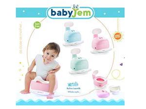 babyjem plaspotje walvis mint